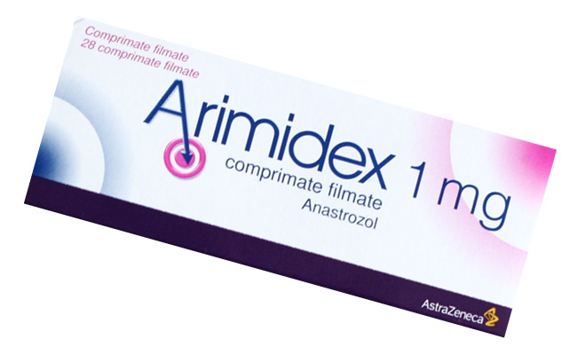 Arimidex tablets