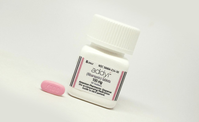 Addyi tablets