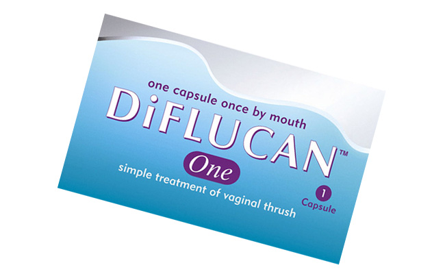 Diflucan capsule