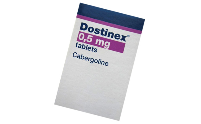 Dostinex tablets
