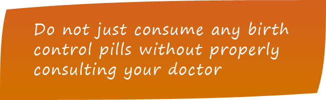 consulting your doctor